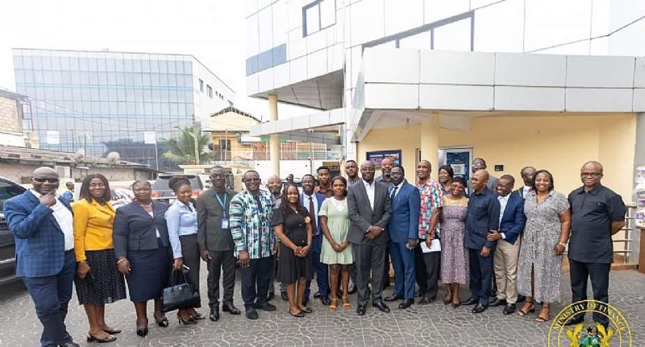 Finance Ministry to deploy new electronic tools to enhance revenue ...