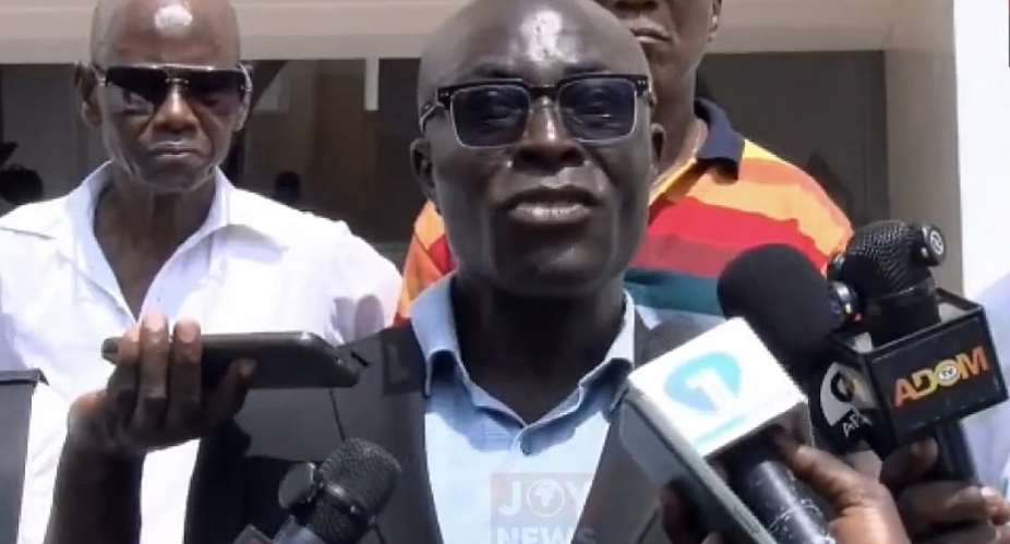 Menzgold customers demand daily hearing of NAM1 case, decry prolonged trial