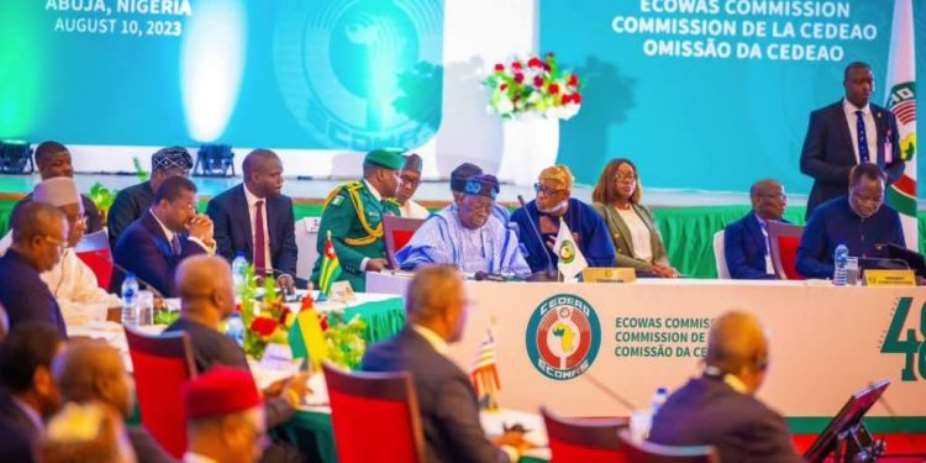 ECOWAS should use diplomacy, not regional state of emergency - Policy Analyst