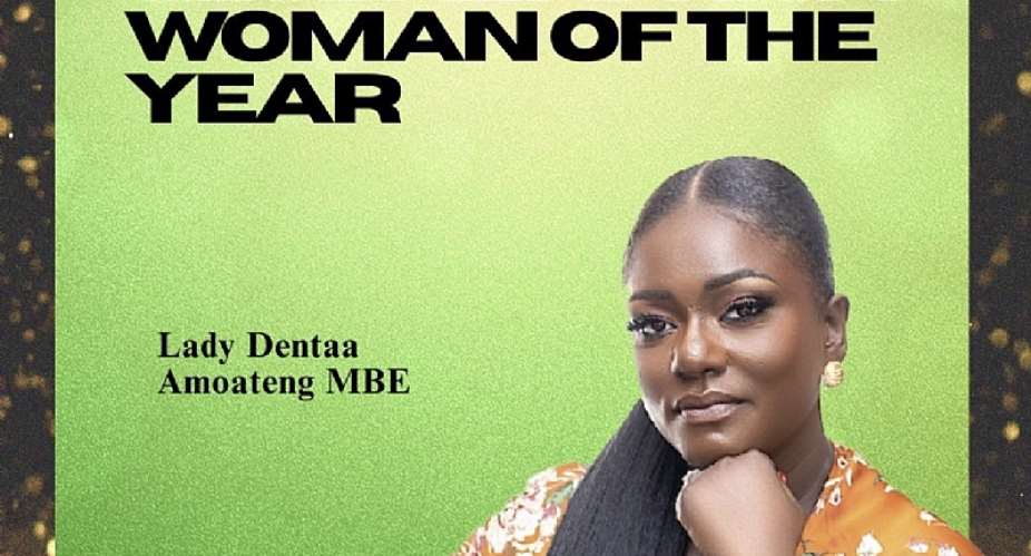 Ghana’s Dentaa Amoabeng named 2025 Global Africa Woman of the Year by MIPAD