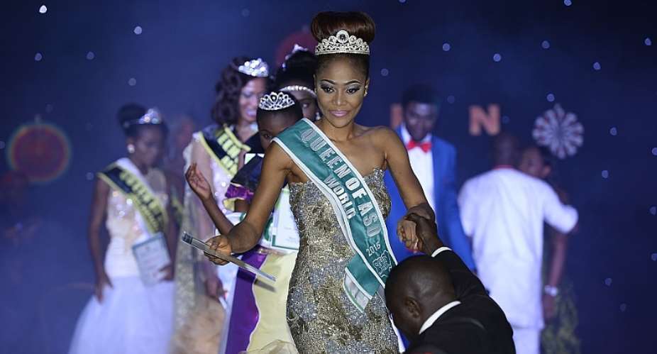 Top 5 Most Productive Beauty Pageants in Abuja