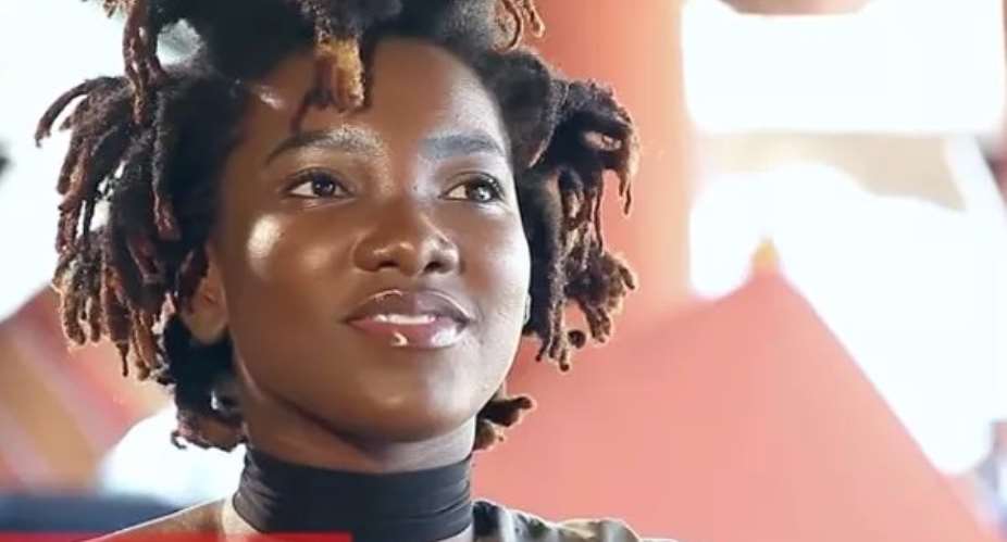I Won't Apologize To Obour; Ghanaians Should Accept My Dressing - Ebony