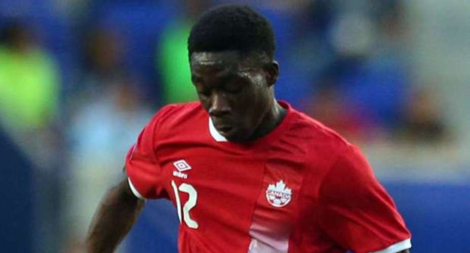 Ghana-Born Alphonso Davies Invited To Train With Manchester United