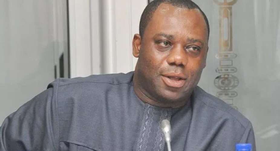 Matthew Opoku Prempeh – Minister of Education