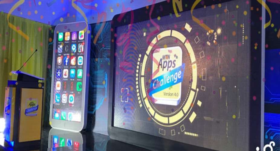 MTN Apps Challenge Season V Launched