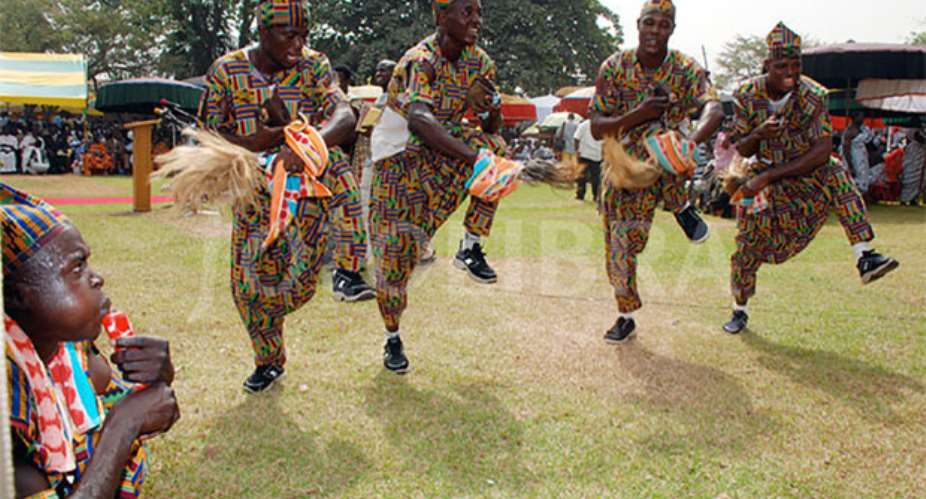 Tuumatu Festival To Light Up James Town