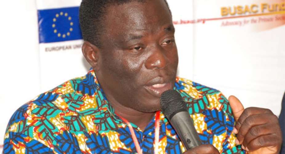 Good News? Nation Builders Corps To Be Paid GHC600