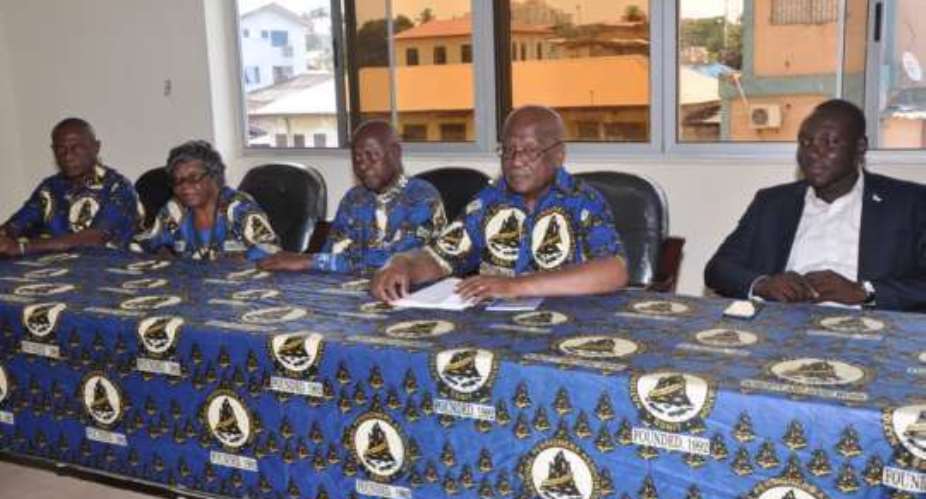 Pensioners Association Climax Silver Jubilee Celebrations
