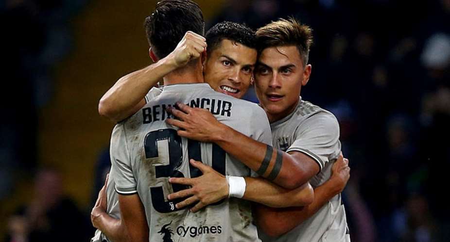 Ronaldo: Juventus Is The Best Team I've Played For