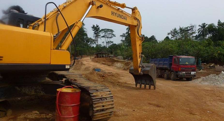 Formalisation Of Small Scale Mining In Obuasi In Jeopardy: ASMAN Appeals To IMCIM
