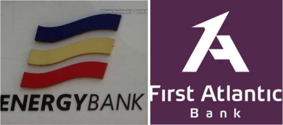 Group Endorses Energy Bank, First Atlantic Bank Merger Talks