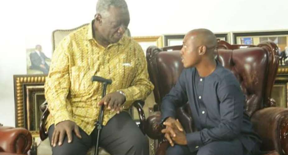 Birthday Letter To His Excellency John Agyekum Kufuor