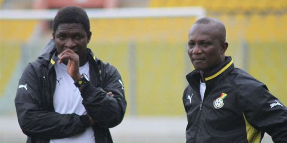 Maxwell Konadu Is The Right Person To Coach Asante Kotoko, Says Black Stars Coach Kwesi Appiah