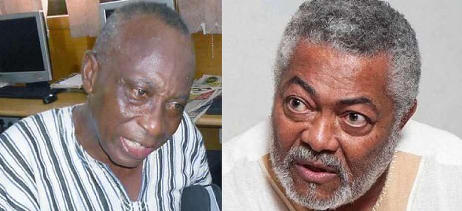Boakye-Djan Replies Rawlings: Who Let The Dogs Out?