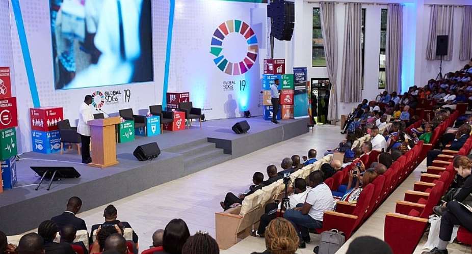 Over 32 Countries Attend First Ever Global SDGs Youth Summit In Accra, Ghana