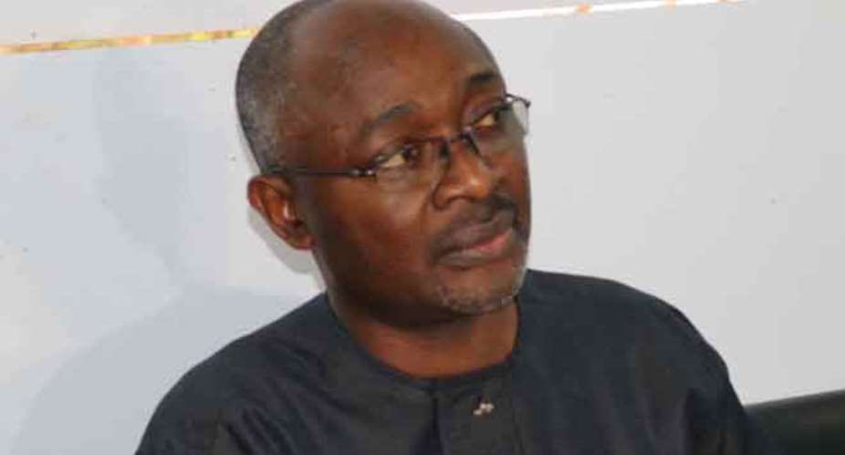 Woyome Rubbishes Fraud Claims