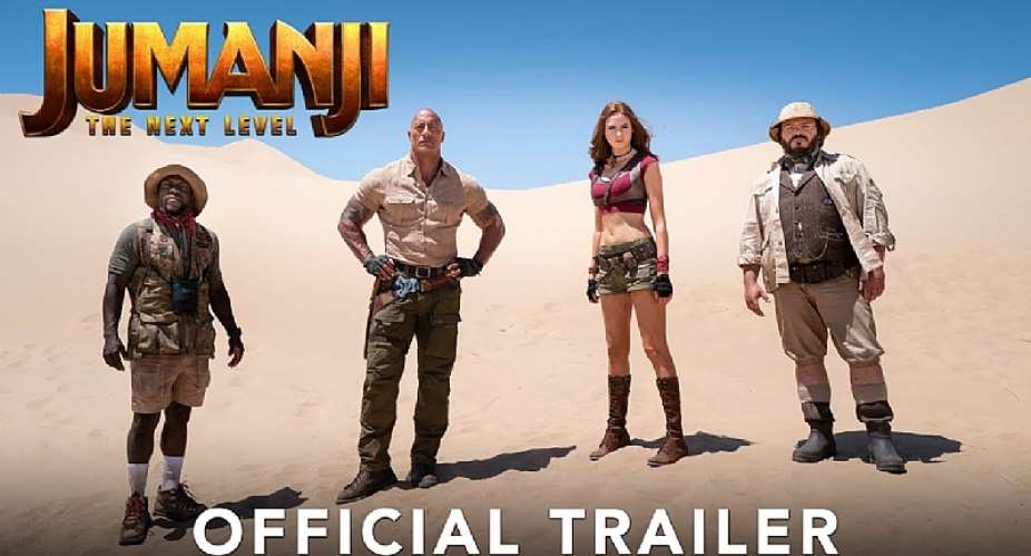 MTN Customers To Enjoy Exclusive Pre-Screening Of Jumanji – The Next Level