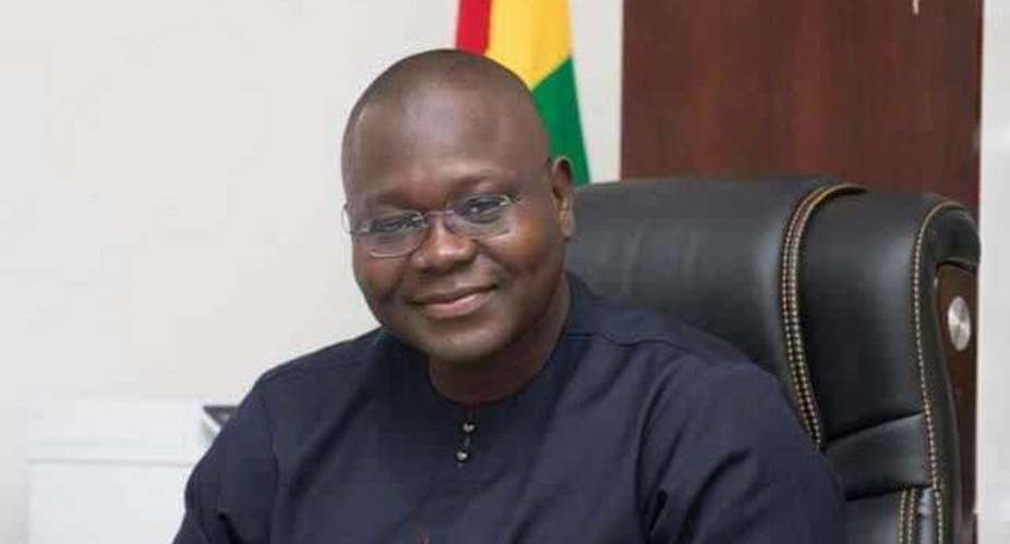 I Dont Stop People From Seeing Akufo-Addo – Asenso-Boakye