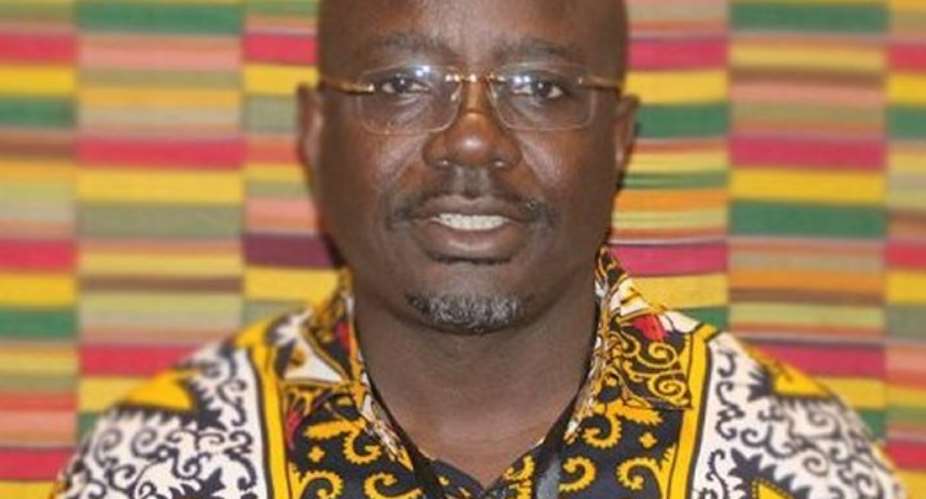 Akwasi Agyeman, CEO, Ghana Tourism Authority