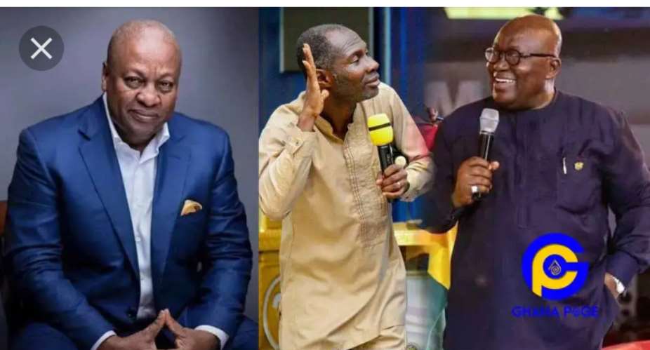 Prophet Badu Kobis Church will collapse, hell fall by 2021 and never rise — Spiritualist