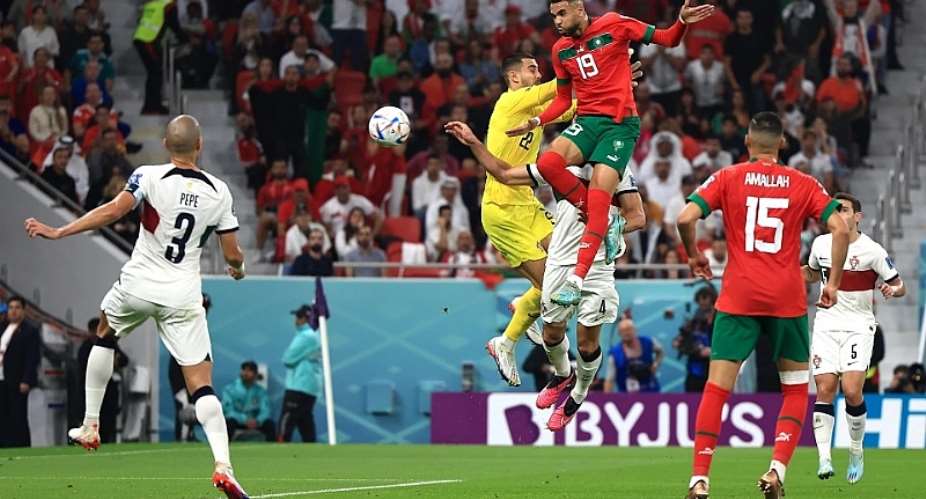 Morocco's semi-final place will give CAF more places at the next games in 2026