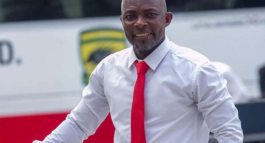Consistency, win over Hearts of Oak will lift us up for the title —Asante Kotoko assistant coach