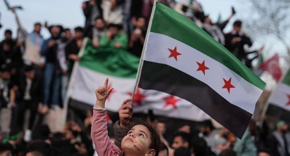 The Fall of Damascus: The End of the Al-Assad Dynasty