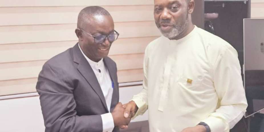 Appiah-Kubi’s Super Heavy Hand Crashed Him and Bawumia