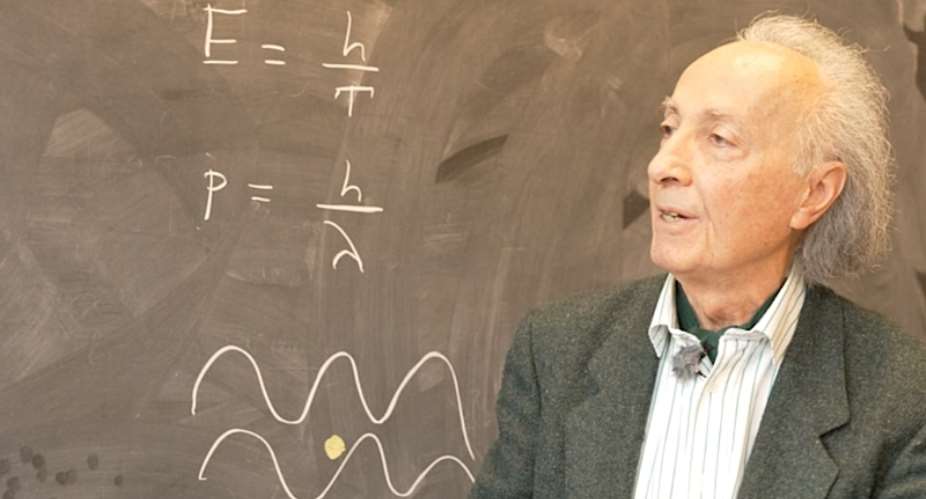 Louis de Broglie's quantum leap that changed physics forever