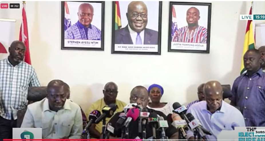 Justin Kodua and the NPP’s Apology: A Deceptive Appeal Ghanaians Must Reject to Secure the Future