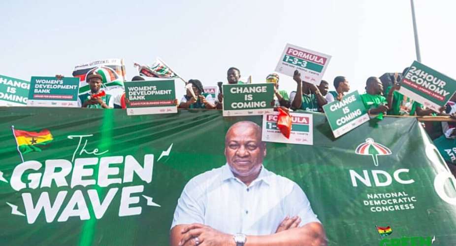 2024 Ghana General Election: A Tsunami Of Civil Uprising That Shattered Predictions And Overthrew The Incumbent Government