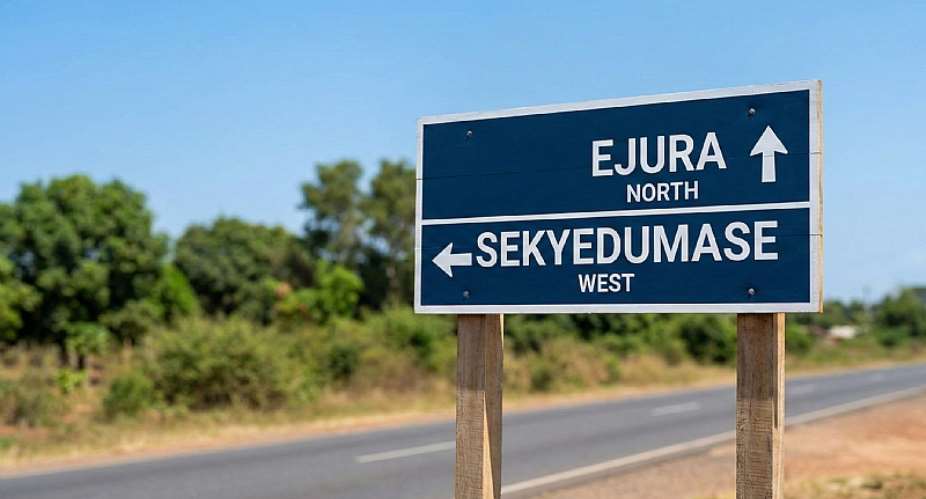 An Enduring Legacy of Leadership in Ejura Sekyedumase