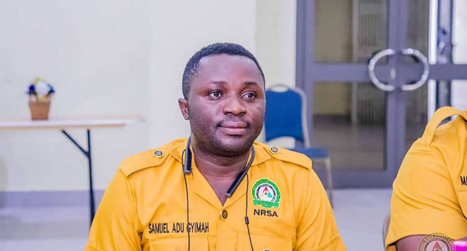 Ashanti Region NRSA urges drivers to prioritize safety ahead of Christmas