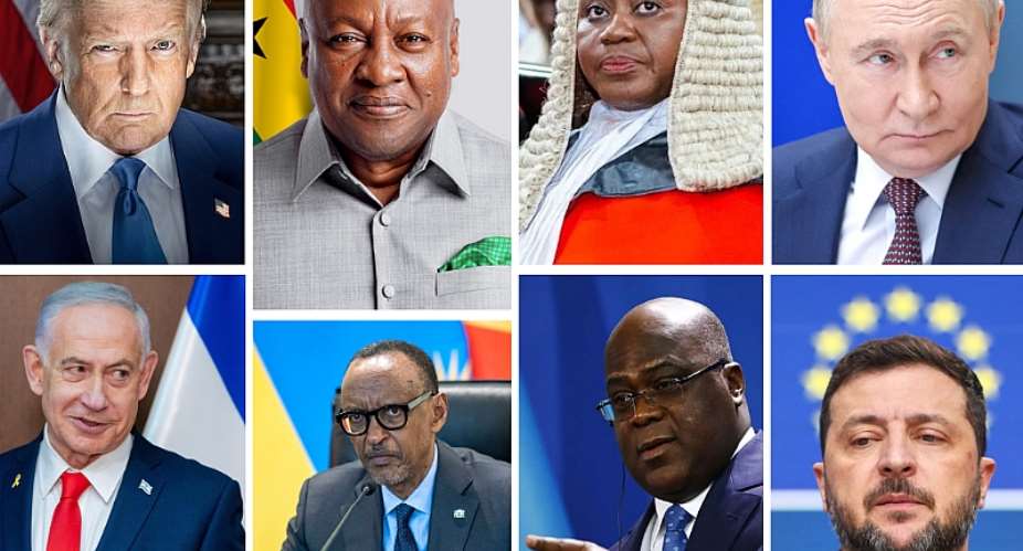 Torkornoo and ECOWAS in a rundown world