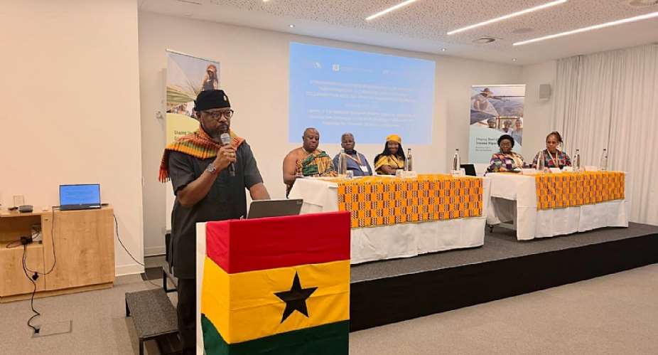 ‘Ghana remains safe; your security is our priority’ — Diaspora Affairs Office assures foreign visitors