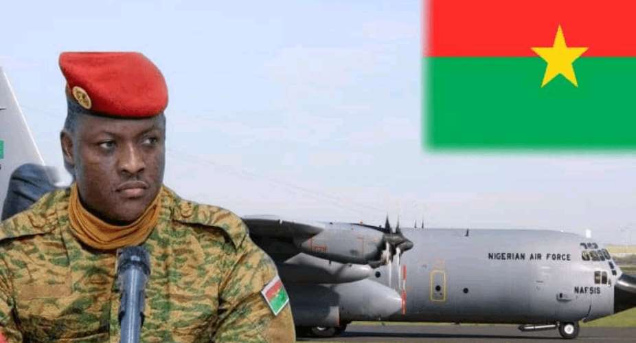 A Continent in Turbulence: The Story Behind the Burkina Faso–Nigeria Aircraft Standoff and Africa’s Leadership Crisis