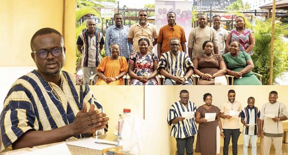 Christian professionals challenged to rise as Ghana’s new economic problem-solvers