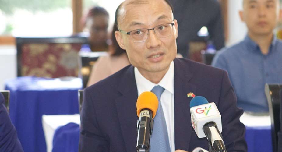 Chinese Ambassador Calls for Balanced Reporting on Mining Sector