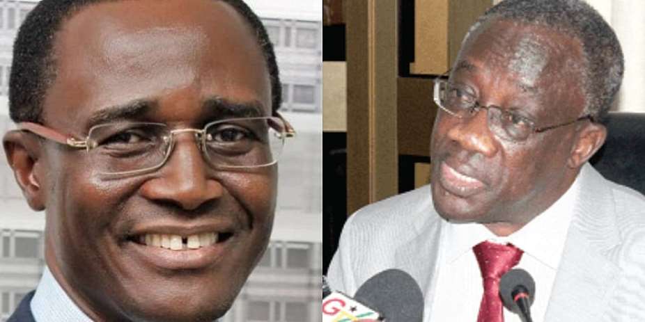 SML Scandal: Ex-GRA Chiefs, SML Boss Enter Not Guilty Pleas