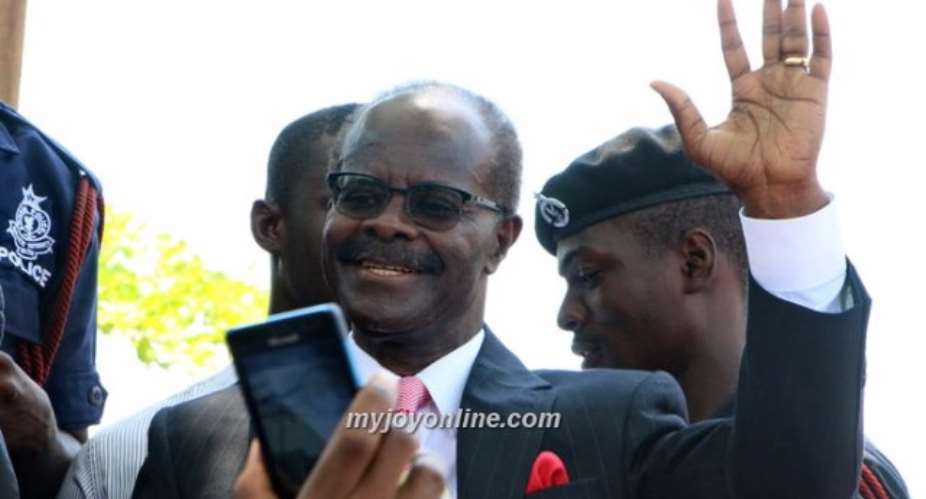 Nduom urges Ghanaians to support local banks