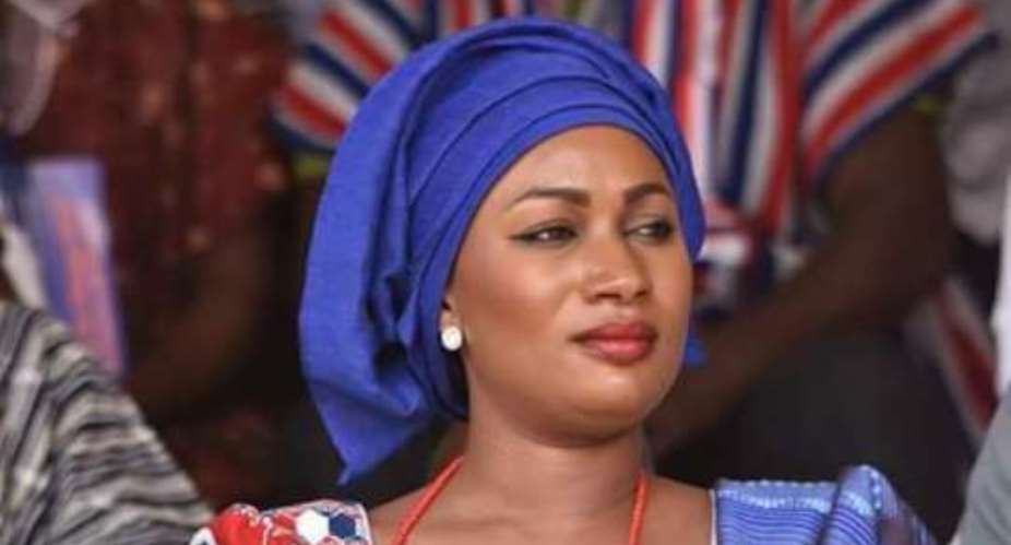 Vote for the NPP, Samira urges electorate