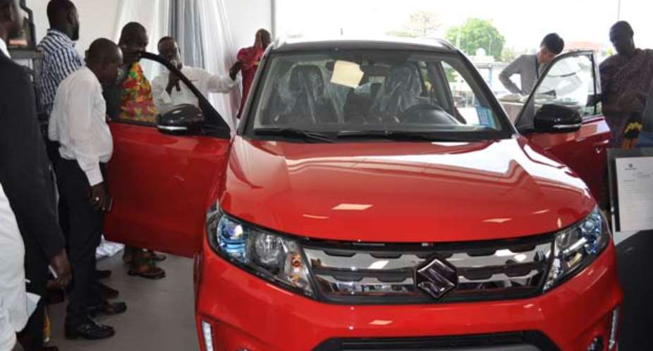 Silver Star Auto Opens Kumasi Branch
