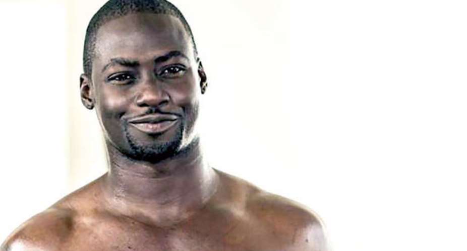 Chris Attoh Opens Up On Gay Tag