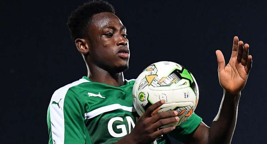 Ghana players in emotional AFCON send-off for injured Chelsea defender Baba Rahman