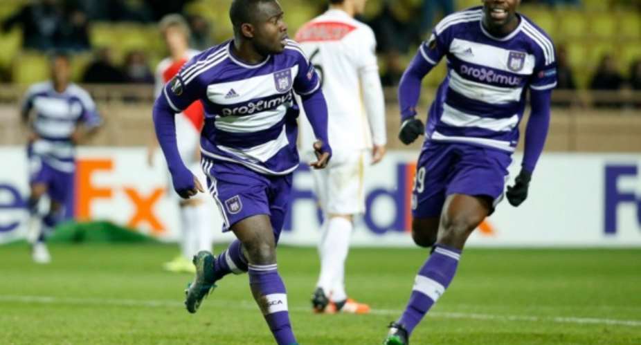 Ghana FA bigwig Abu Alhassan feels playing Anderlecht star Acheampong in place of injured Baba Rahman is dangerous
