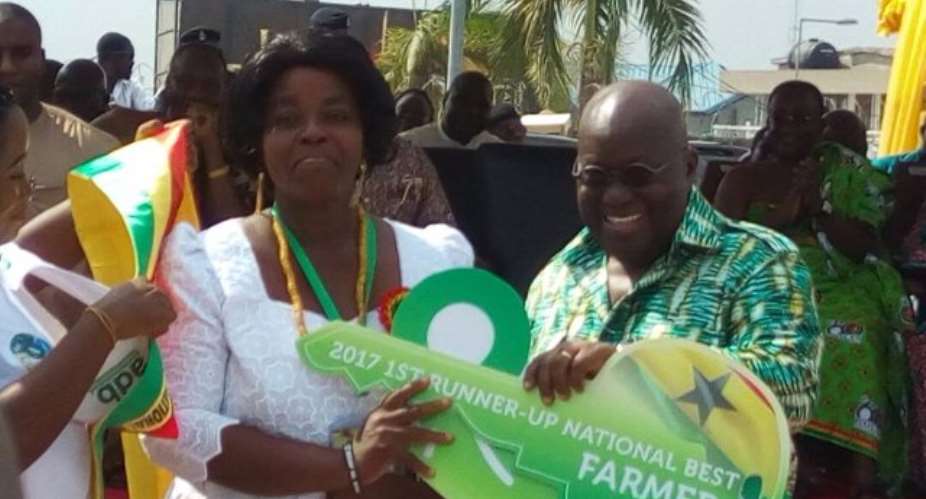 Akufo-Addo Should Fulfill His Responsibilities To Farmers---NDC