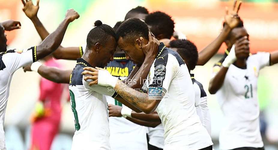Player Ratings AFCON 2017: Ghana 1-0 Mali - Atletico Madrid ace Partey bosses the midfield as Gyan powers Ghana to quarter-finals