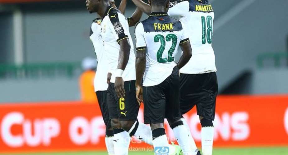 PREVIEW: Black Stars seek qualification to quarters against Mali