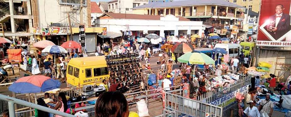 Kumasi Bounces Back