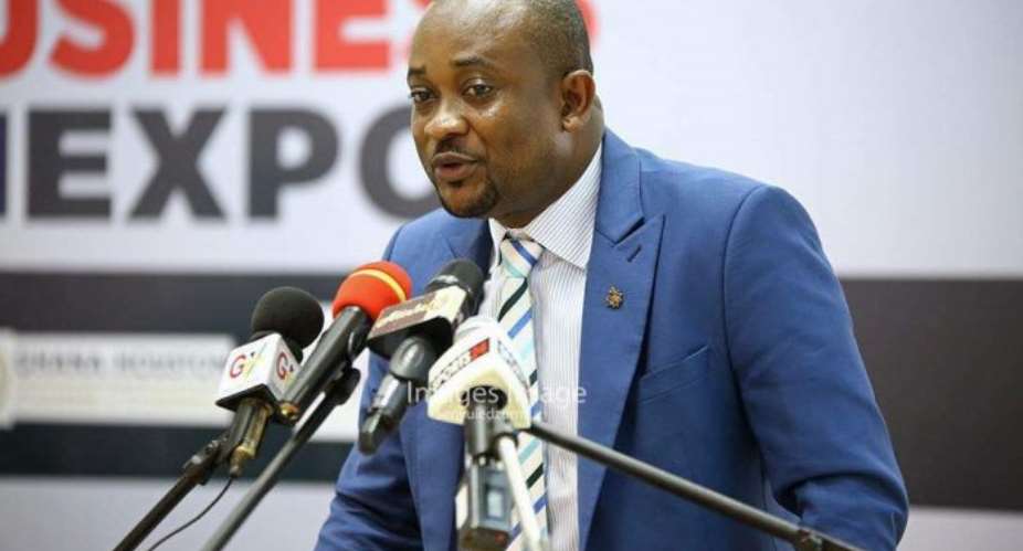 Deputy Sports Minister Hon. Pius Hadzide Blasts Nii Lante Vanderpuye Over Commission Of Enquiry Report